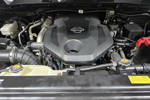 2020 Nissan Navara ST-X D23 Series 4 4X4