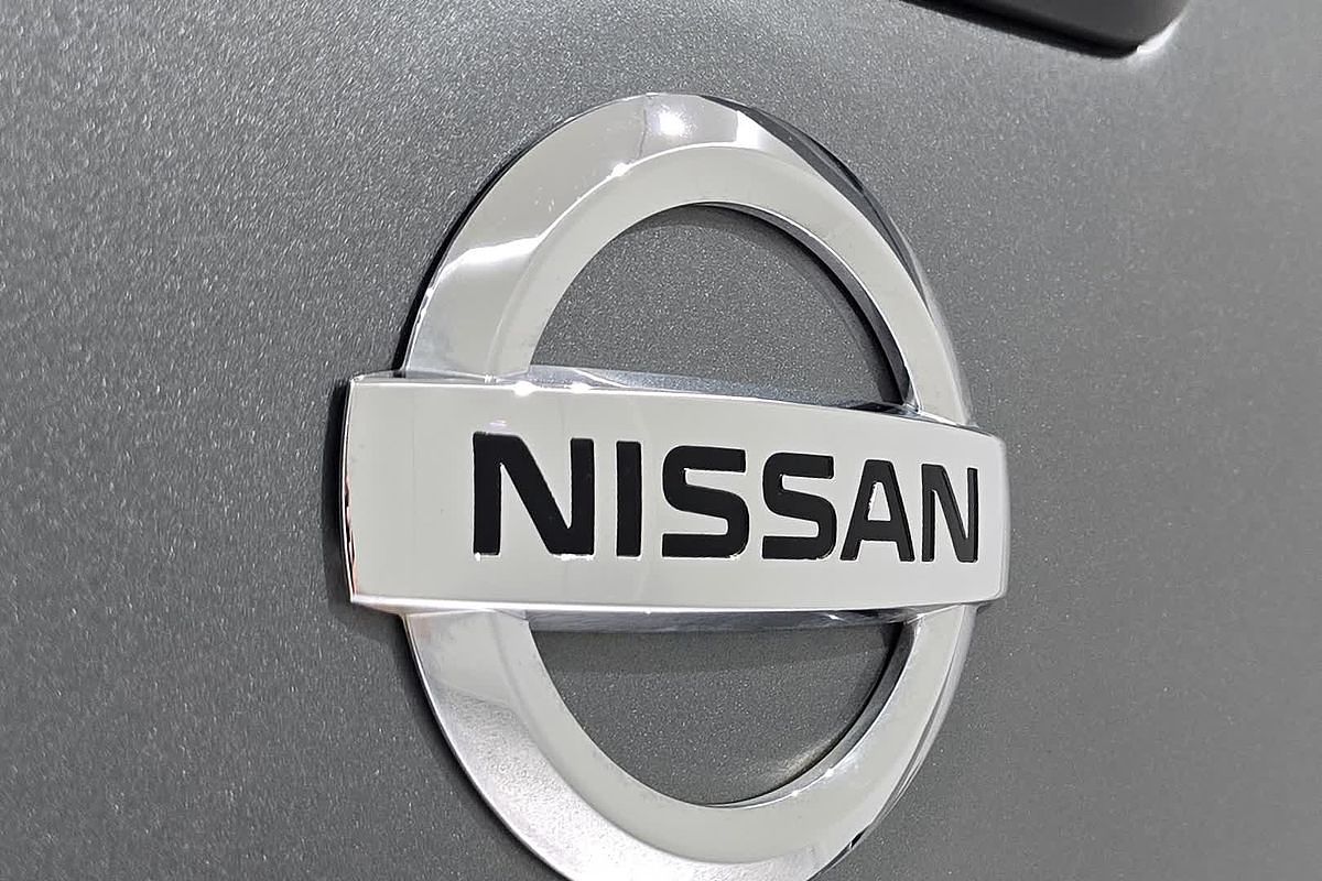 2020 Nissan Navara ST-X D23 Series 4 4X4