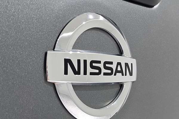 2020 Nissan Navara ST-X D23 Series 4 4X4