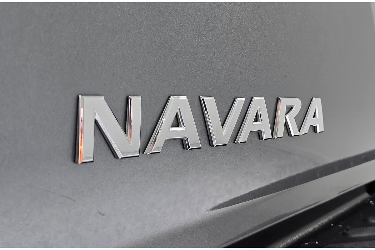 2020 Nissan Navara ST-X D23 Series 4 4X4