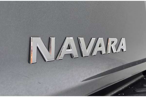 2020 Nissan Navara ST-X D23 Series 4 4X4