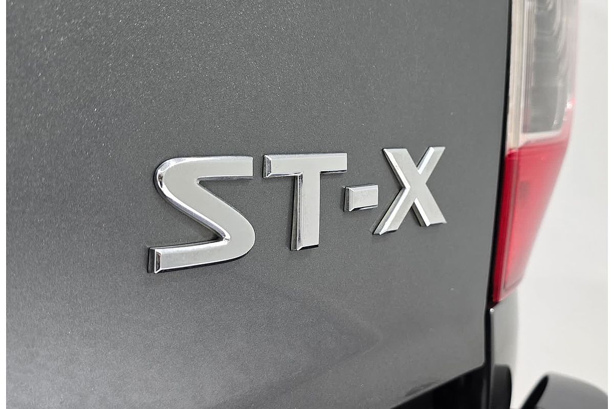2020 Nissan Navara ST-X D23 Series 4 4X4