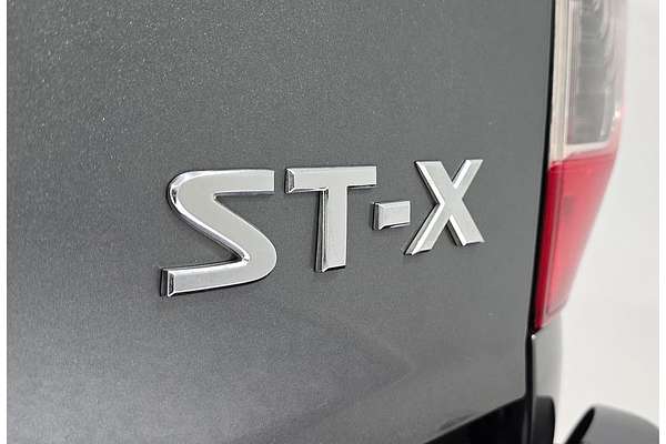 2020 Nissan Navara ST-X D23 Series 4 4X4