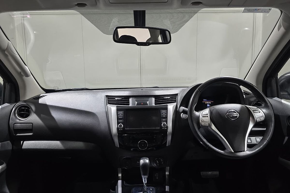 2020 Nissan Navara ST-X D23 Series 4 4X4