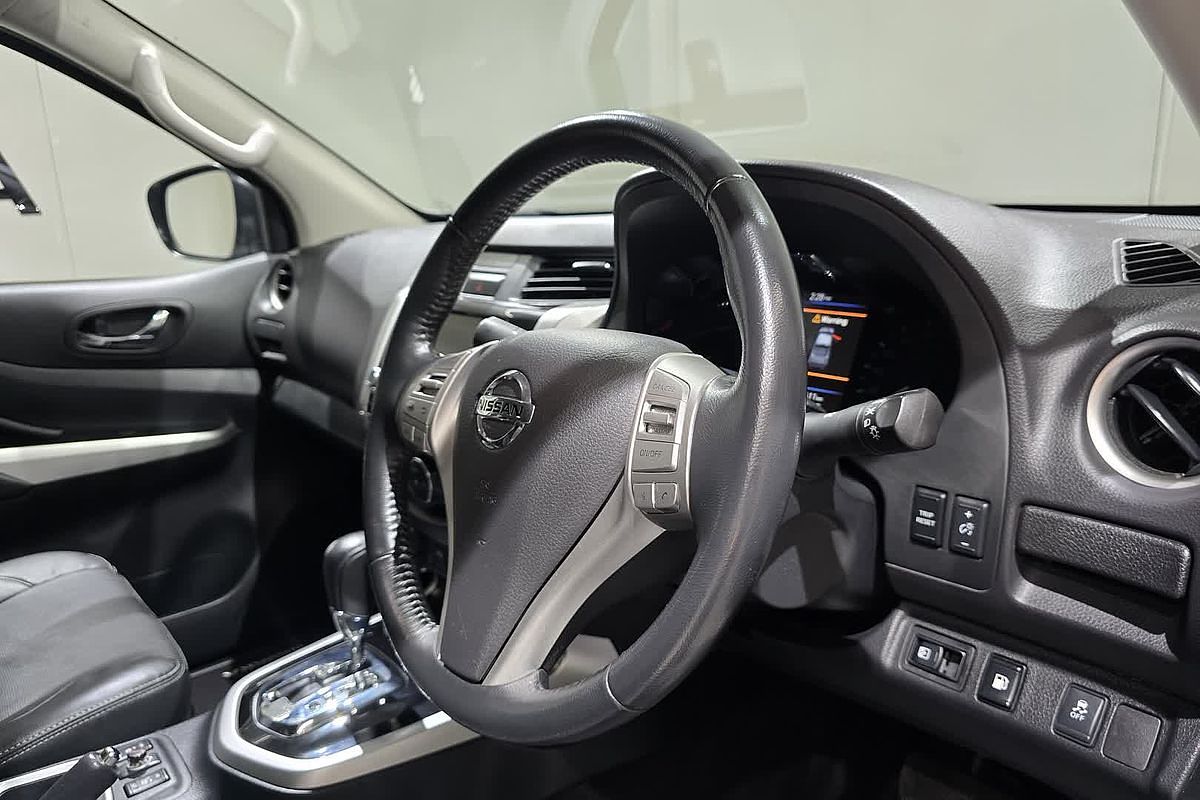 2020 Nissan Navara ST-X D23 Series 4 4X4