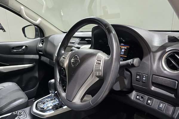 2020 Nissan Navara ST-X D23 Series 4 4X4