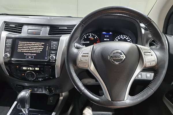 2020 Nissan Navara ST-X D23 Series 4 4X4
