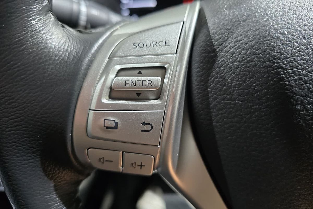 2020 Nissan Navara ST-X D23 Series 4 4X4