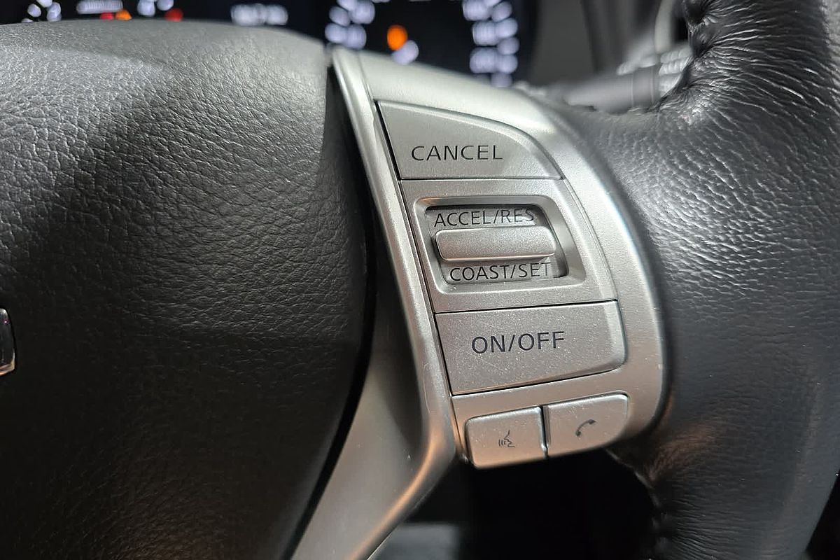 2020 Nissan Navara ST-X D23 Series 4 4X4