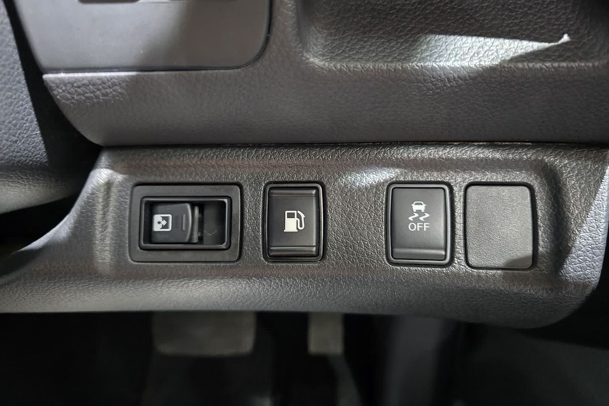 2020 Nissan Navara ST-X D23 Series 4 4X4