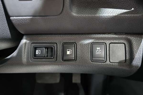 2020 Nissan Navara ST-X D23 Series 4 4X4