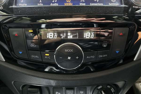 2020 Nissan Navara ST-X D23 Series 4 4X4