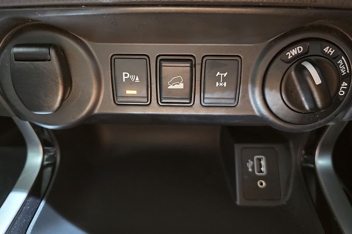 2020 Nissan Navara ST-X D23 Series 4 4X4