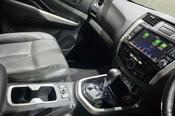 2020 Nissan Navara ST-X D23 Series 4 4X4