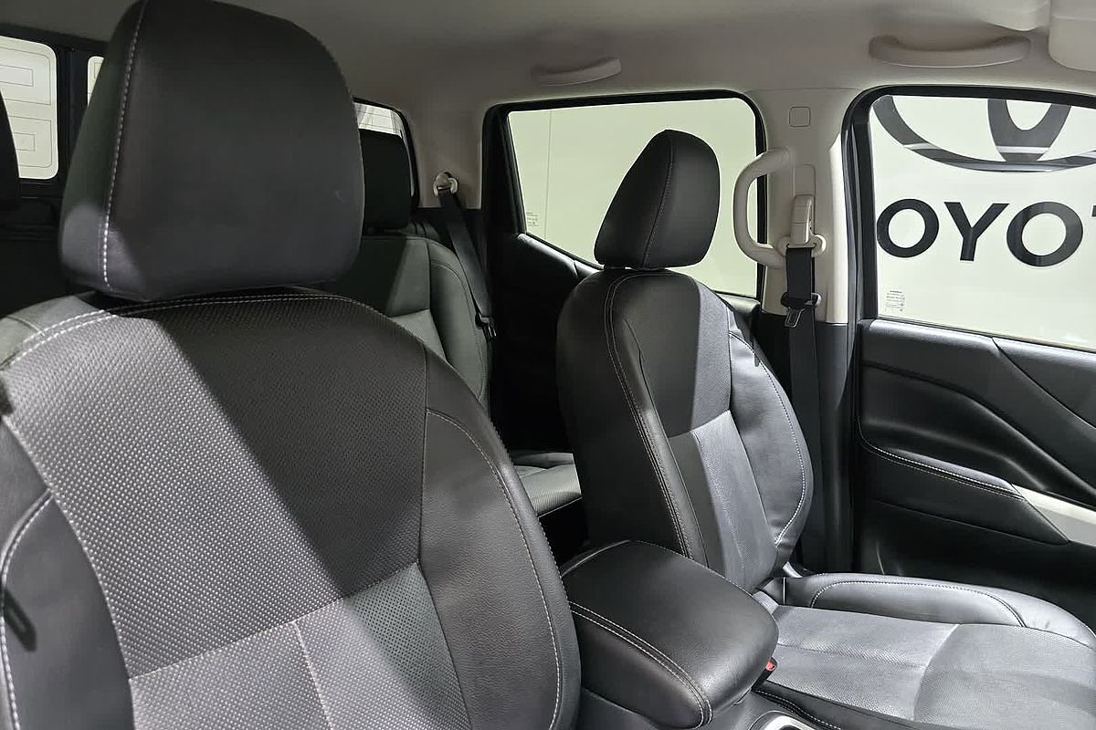 2020 Nissan Navara ST-X D23 Series 4 4X4
