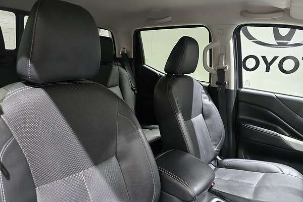 2020 Nissan Navara ST-X D23 Series 4 4X4