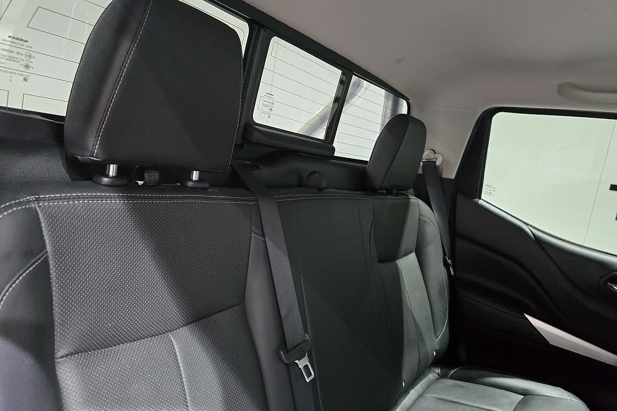 2020 Nissan Navara ST-X D23 Series 4 4X4
