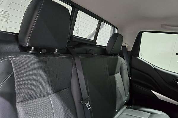 2020 Nissan Navara ST-X D23 Series 4 4X4