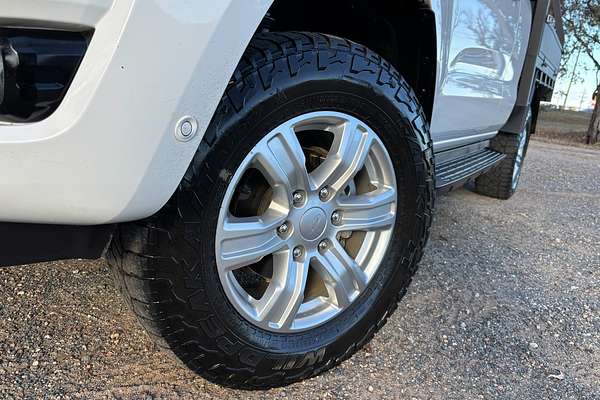 2020 Ford Ranger XLT PX MkIII 4X4 3.2L