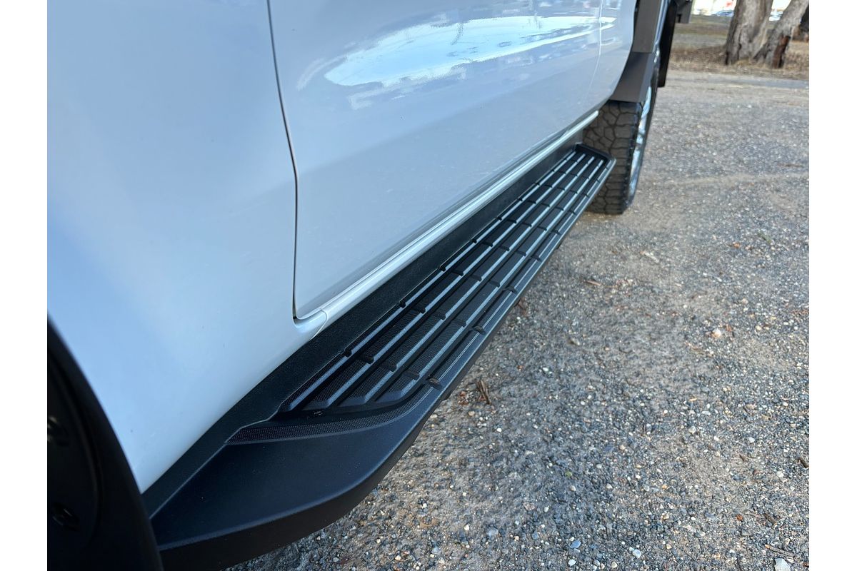 2020 Ford Ranger XLT PX MkIII 4X4 3.2L