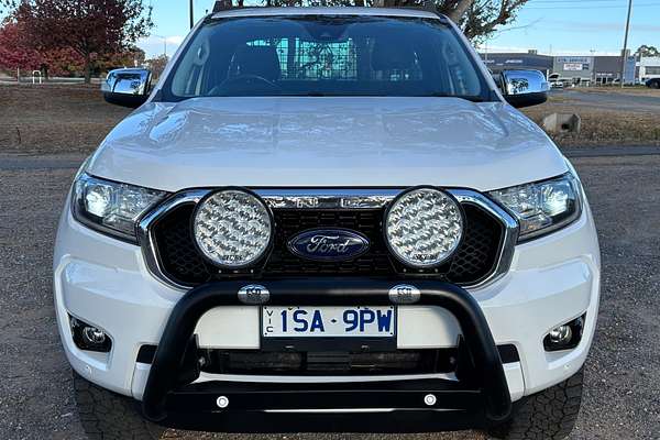 2020 Ford Ranger XLT PX MkIII 4X4 3.2L