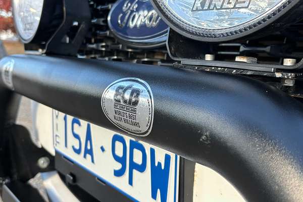 2020 Ford Ranger XLT PX MkIII 4X4 3.2L