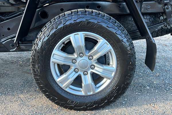 2020 Ford Ranger XLT PX MkIII 4X4 3.2L