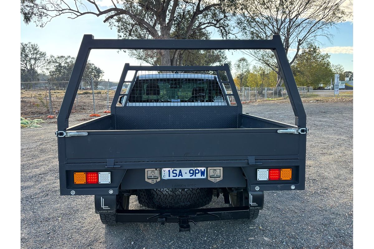 2020 Ford Ranger XLT PX MkIII 4X4 3.2L