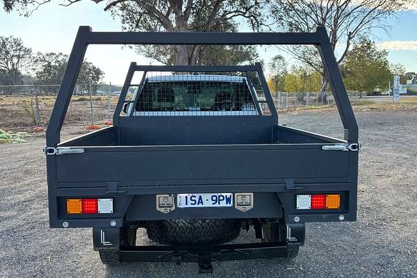 2020 Ford Ranger XLT PX MkIII 4X4 3.2L