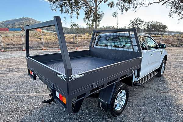 2020 Ford Ranger XLT PX MkIII 4X4 3.2L