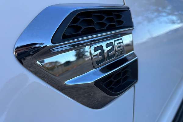 2020 Ford Ranger XLT PX MkIII 4X4 3.2L