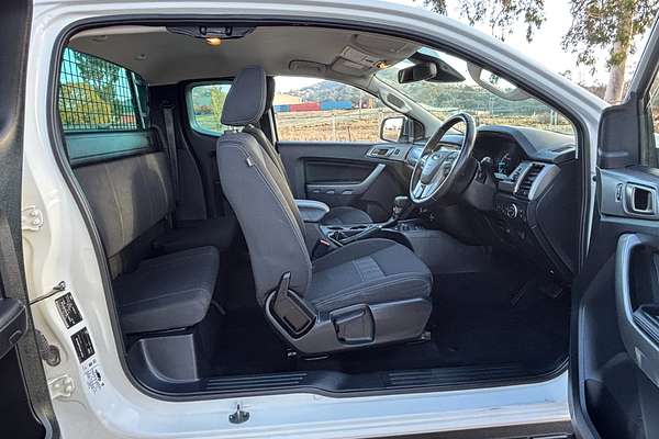2020 Ford Ranger XLT PX MkIII 4X4 3.2L