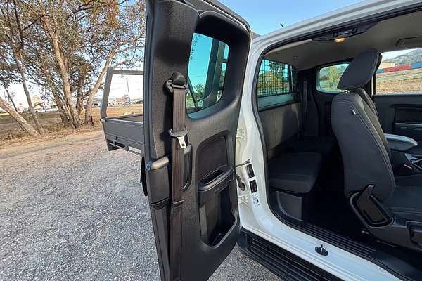 2020 Ford Ranger XLT PX MkIII 4X4 3.2L