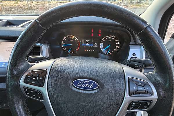 2020 Ford Ranger XLT PX MkIII 4X4 3.2L