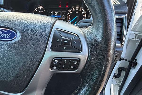 2020 Ford Ranger XLT PX MkIII 4X4 3.2L