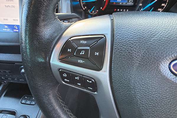 2020 Ford Ranger XLT PX MkIII 4X4 3.2L