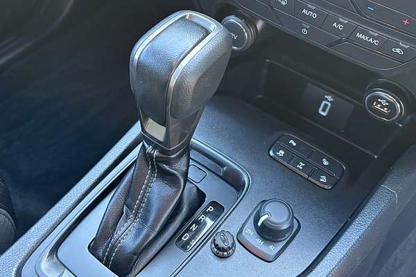 2020 Ford Ranger XLT PX MkIII 4X4 3.2L
