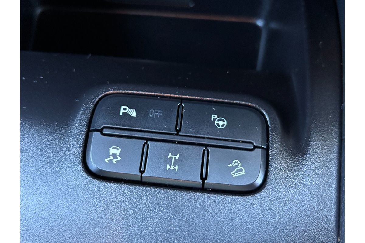 2020 Ford Ranger XLT PX MkIII 4X4 3.2L