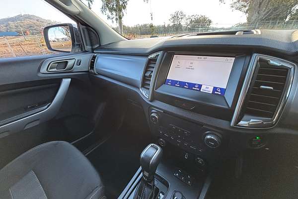 2020 Ford Ranger XLT PX MkIII 4X4 3.2L
