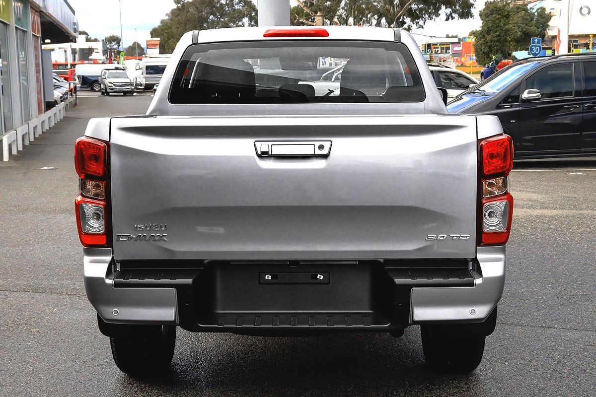 2025 Isuzu D-MAX LS-M 4X4