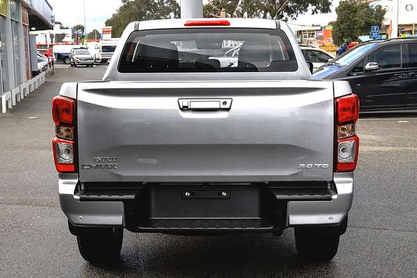 2025 Isuzu D-MAX LS-M 4X4