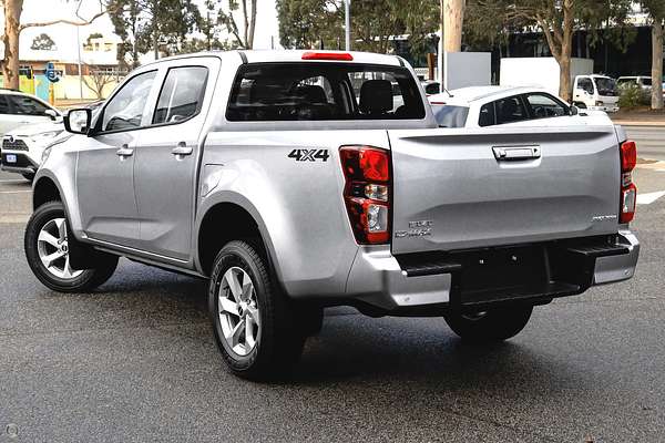 2025 Isuzu D-MAX LS-M 4X4