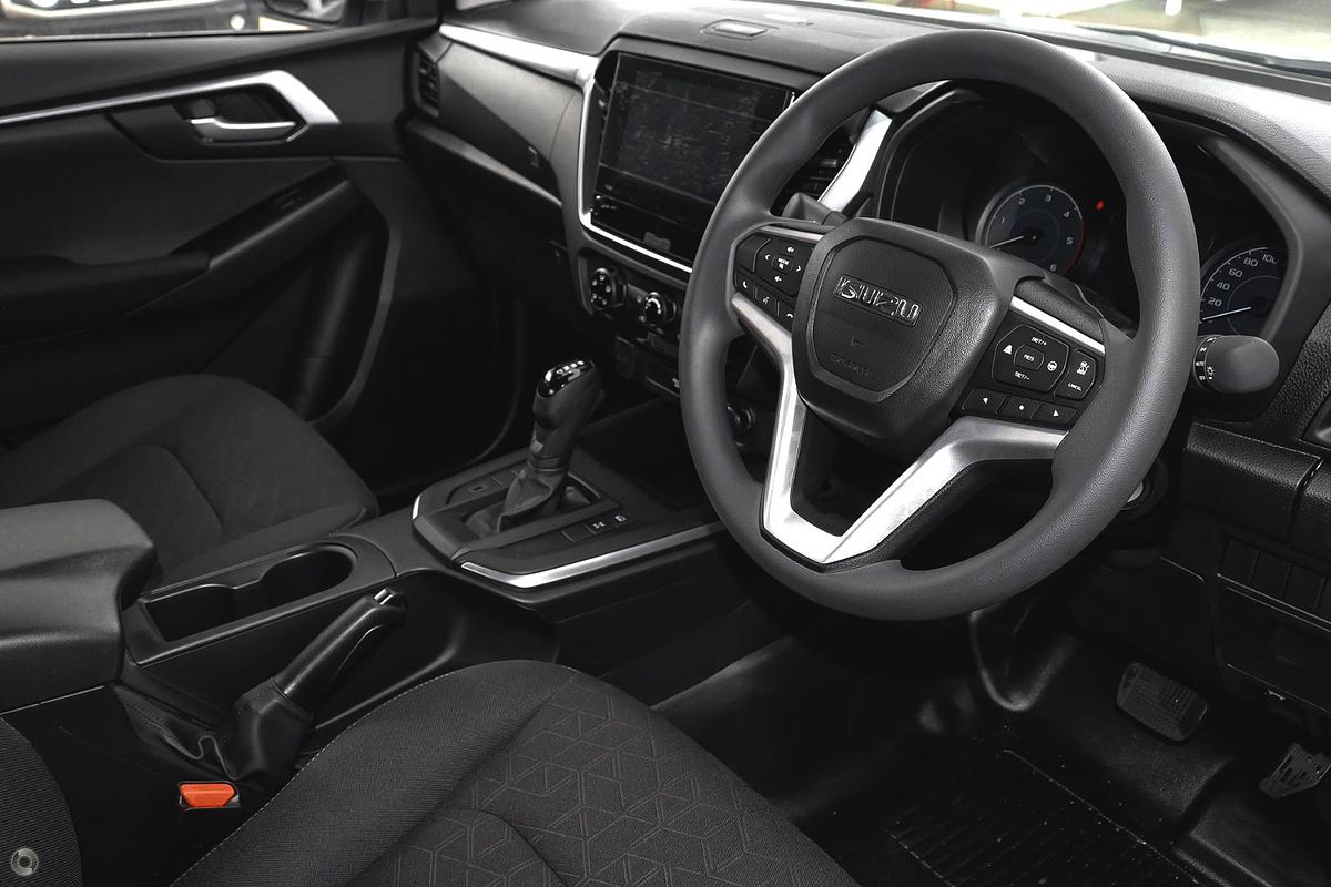 2025 Isuzu D-MAX LS-M 4X4