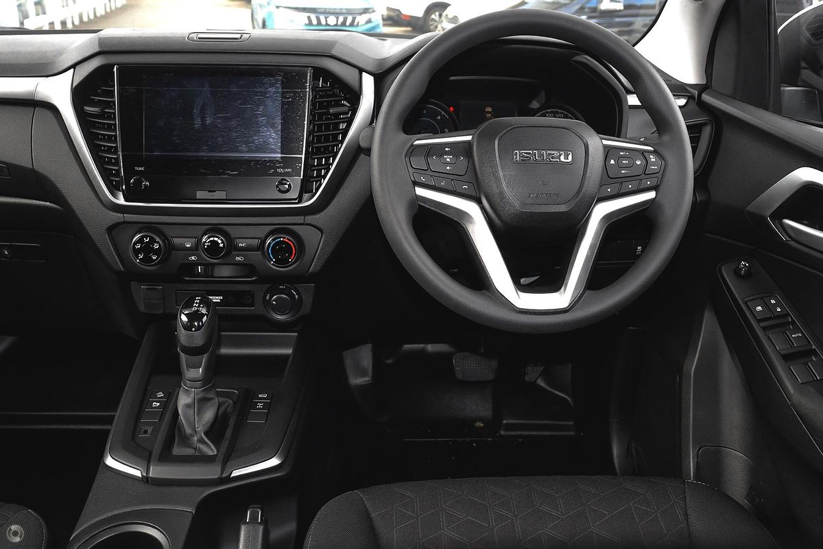 2025 Isuzu D-MAX LS-M 4X4