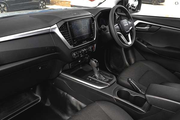 2025 Isuzu D-MAX LS-M 4X4