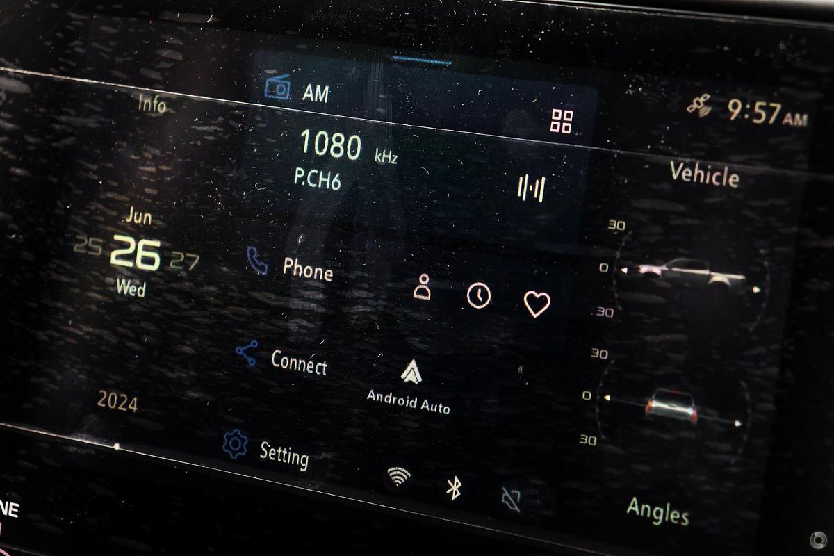 2025 Isuzu D-MAX LS-M 4X4