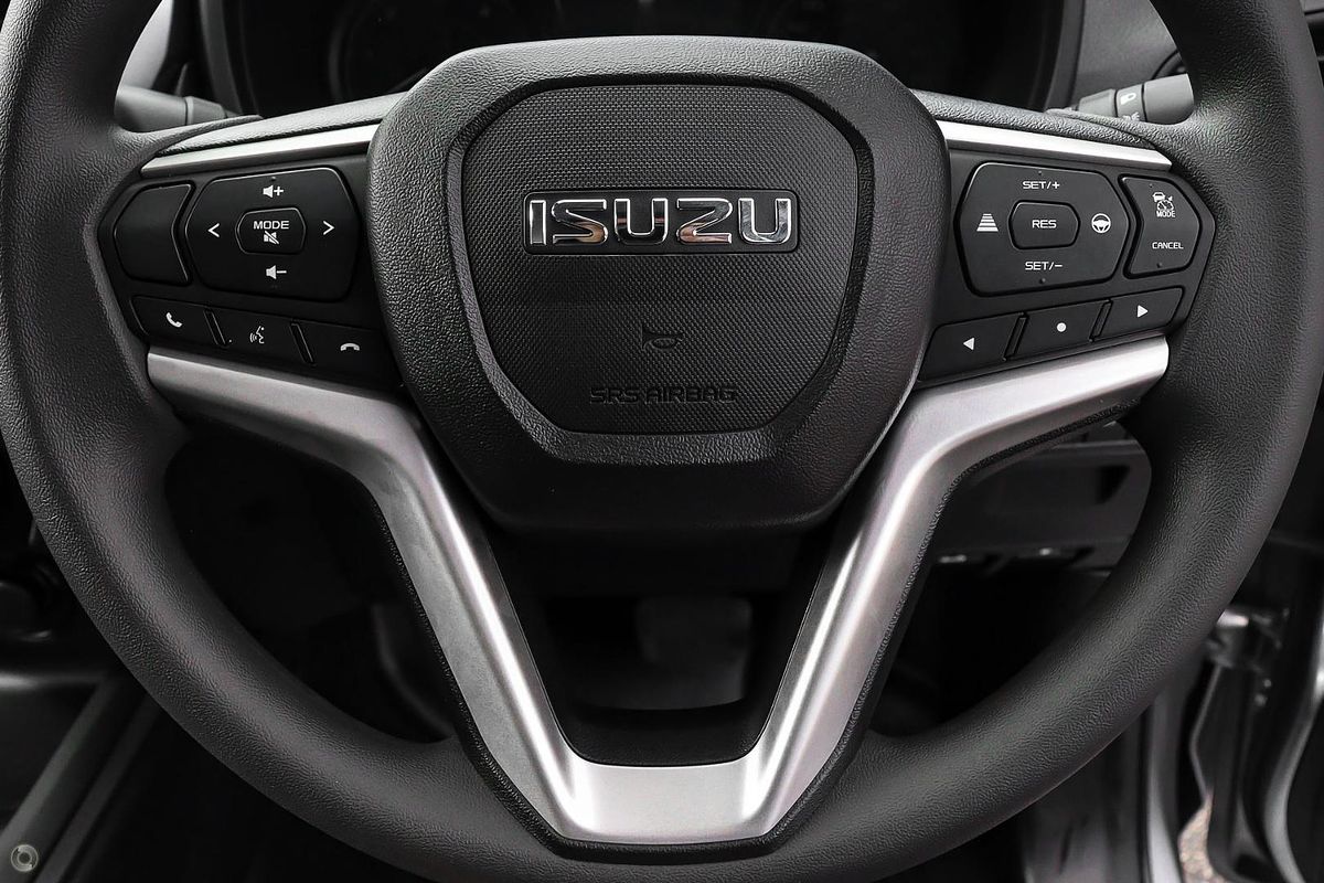 2025 Isuzu D-MAX LS-M 4X4
