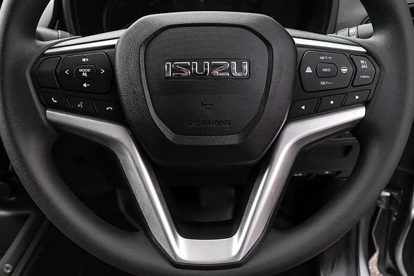 2025 Isuzu D-MAX LS-M 4X4