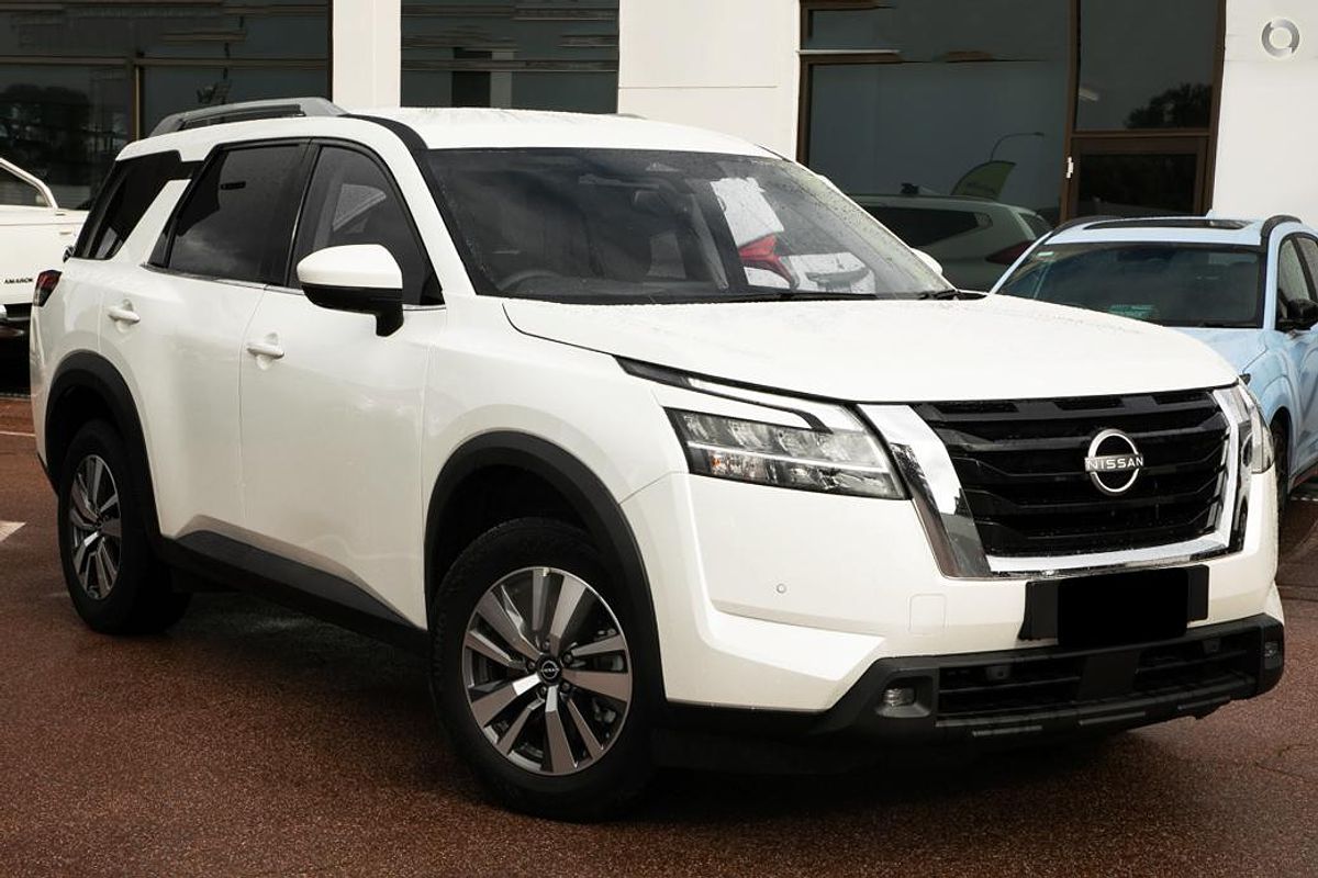 2024 Nissan Pathfinder Ti R53