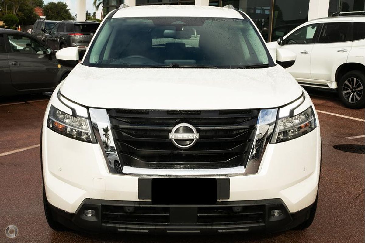 2024 Nissan Pathfinder Ti R53